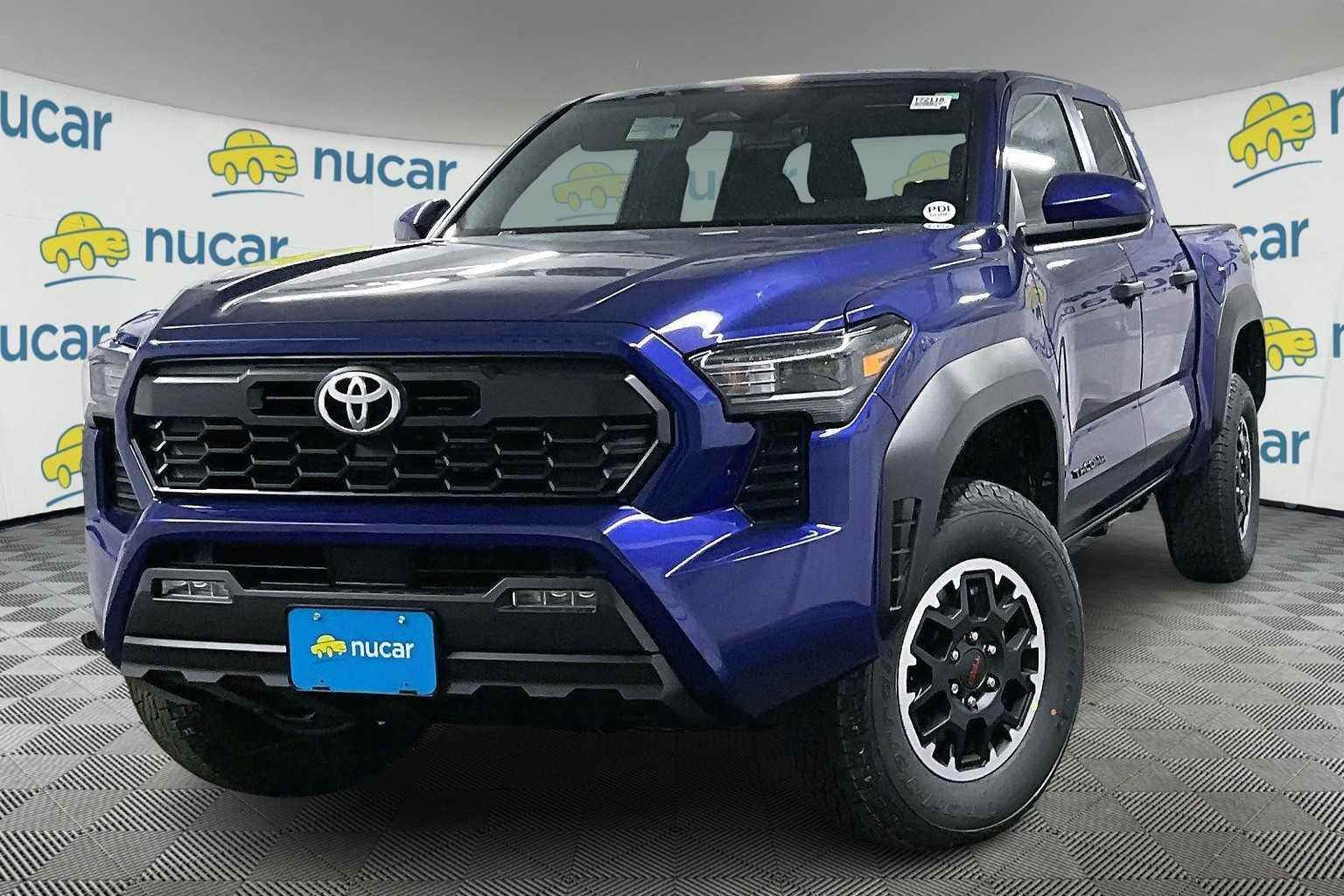 2024 Toyota Tacoma TRD Off Road - Photo 4