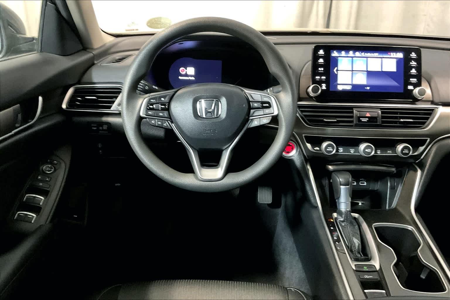 2022 Honda Accord LX - Photo 17