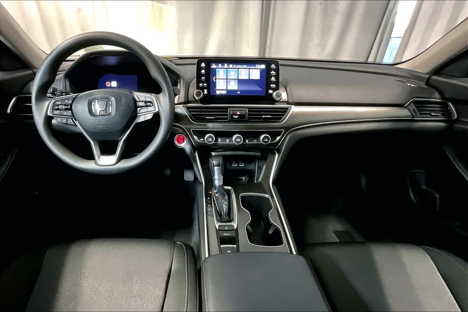 2022 Honda Accord LX - Photo 21