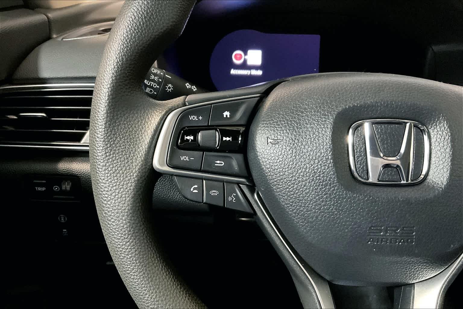 2022 Honda Accord LX - Photo 22