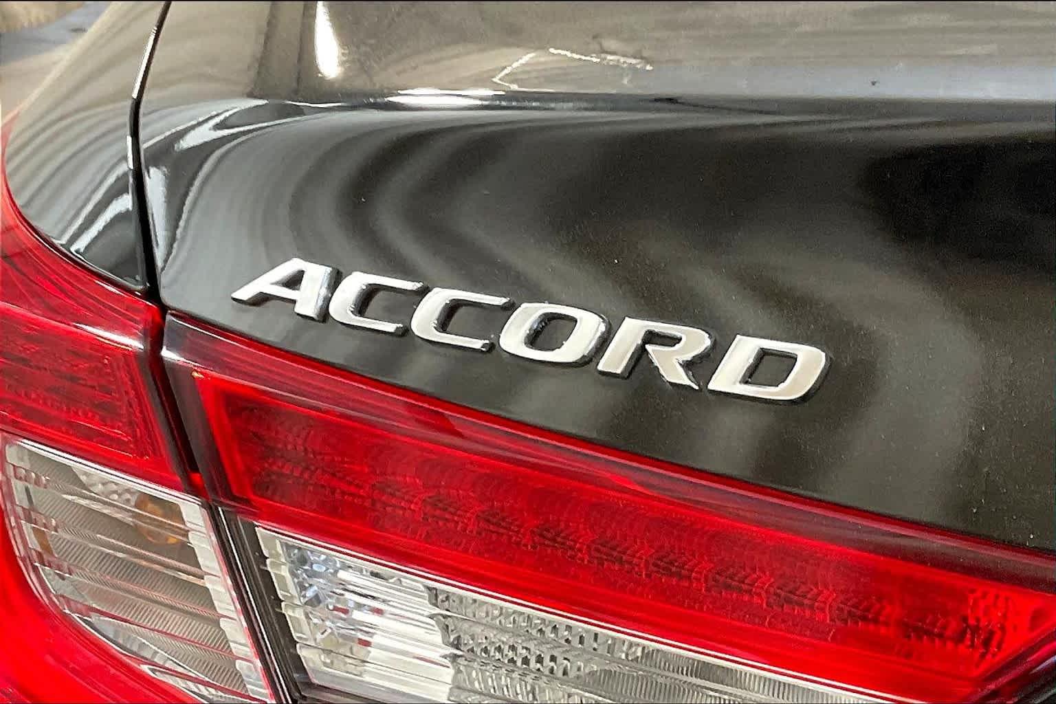 2022 Honda Accord LX - Photo 28