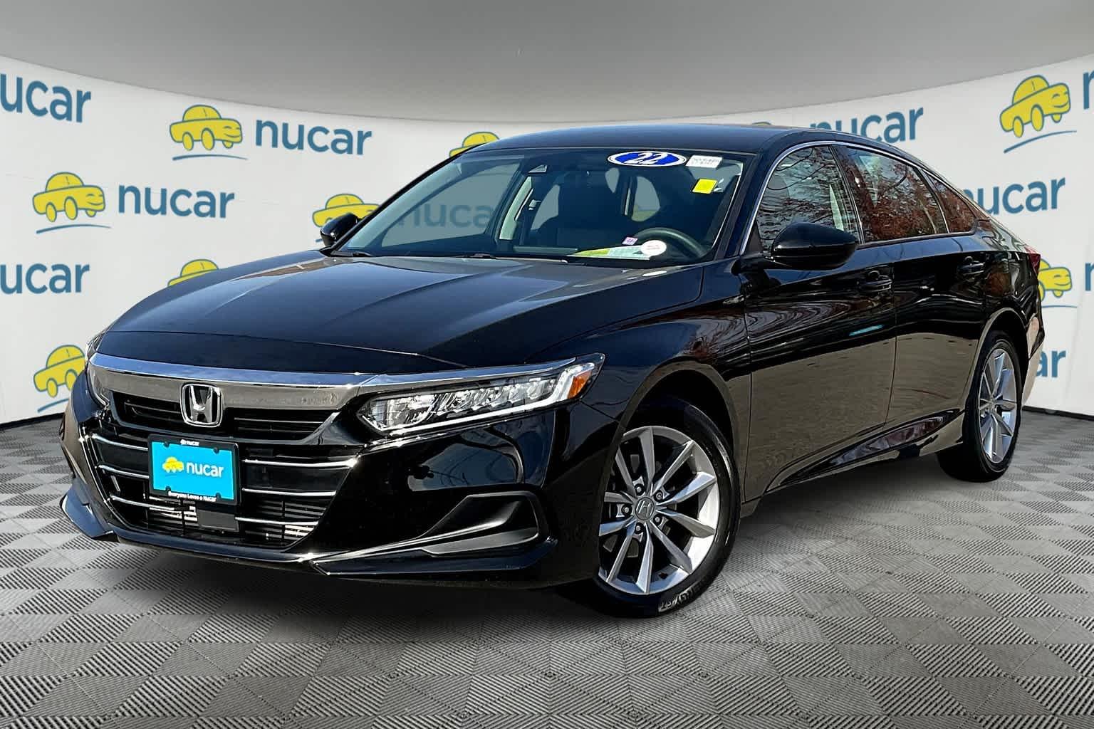 2022 Honda Accord LX - Photo 3