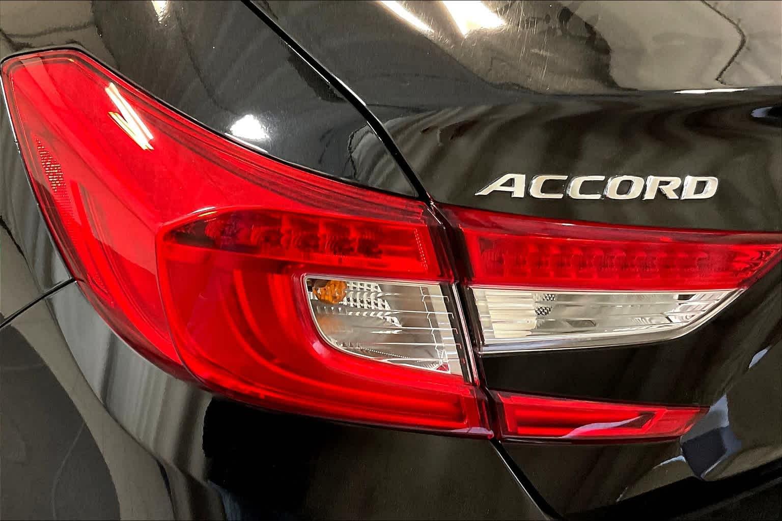 2022 Honda Accord LX - Photo 33