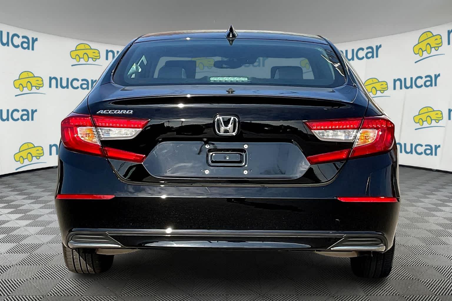 2022 Honda Accord LX - Photo 5