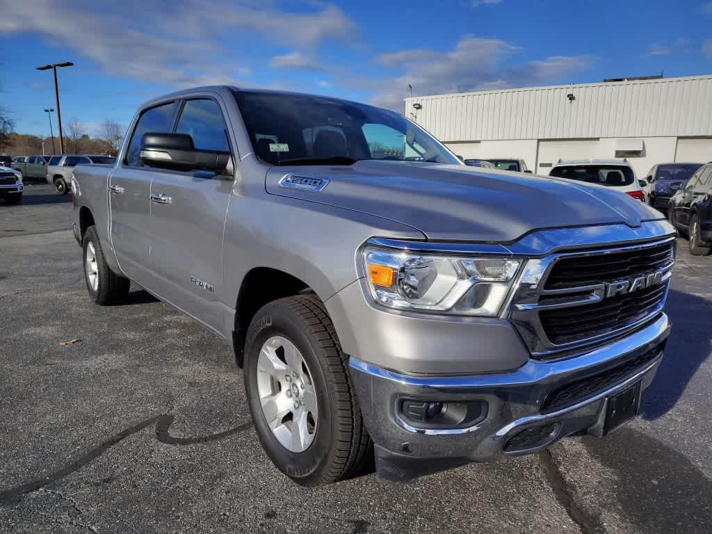 2019 Ram 1500 Big Horn/Lone Star 4x4 Crew Cab 57 Box