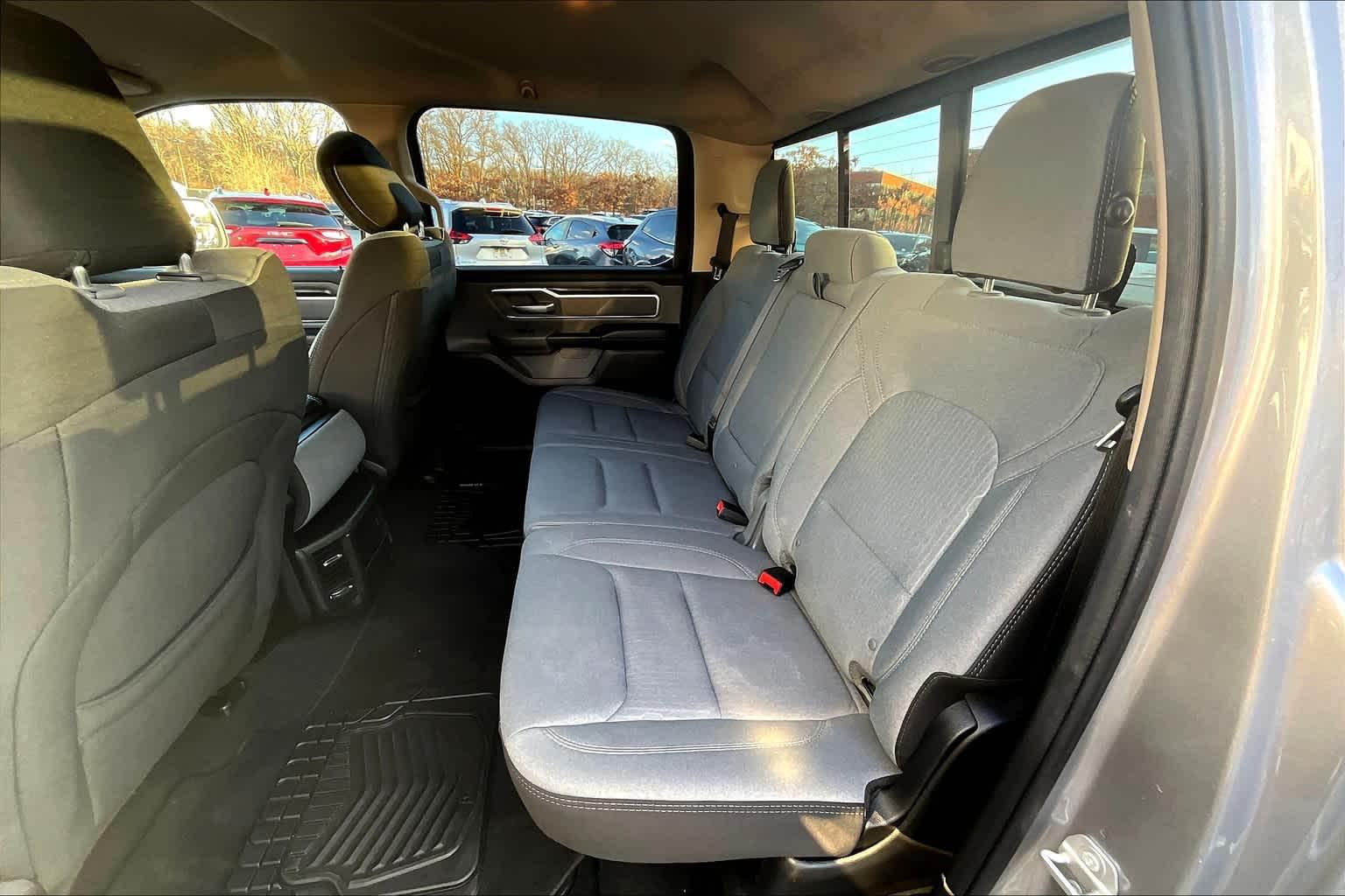 2019 Ram 1500 Big Horn/Lone Star 4x4 Crew Cab 57 Box - Photo 14