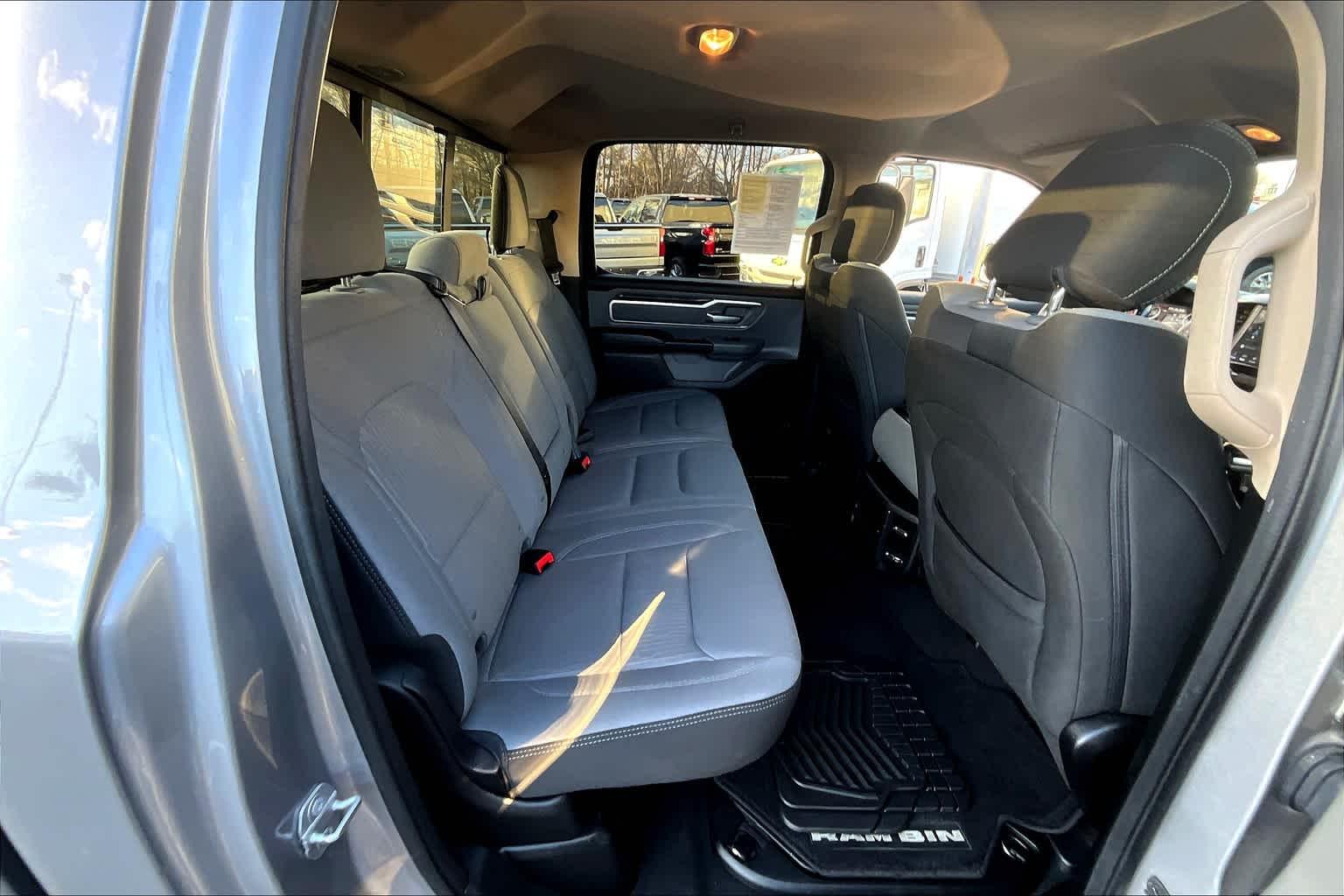 2019 Ram 1500 Big Horn/Lone Star 4x4 Crew Cab 57 Box - Photo 15