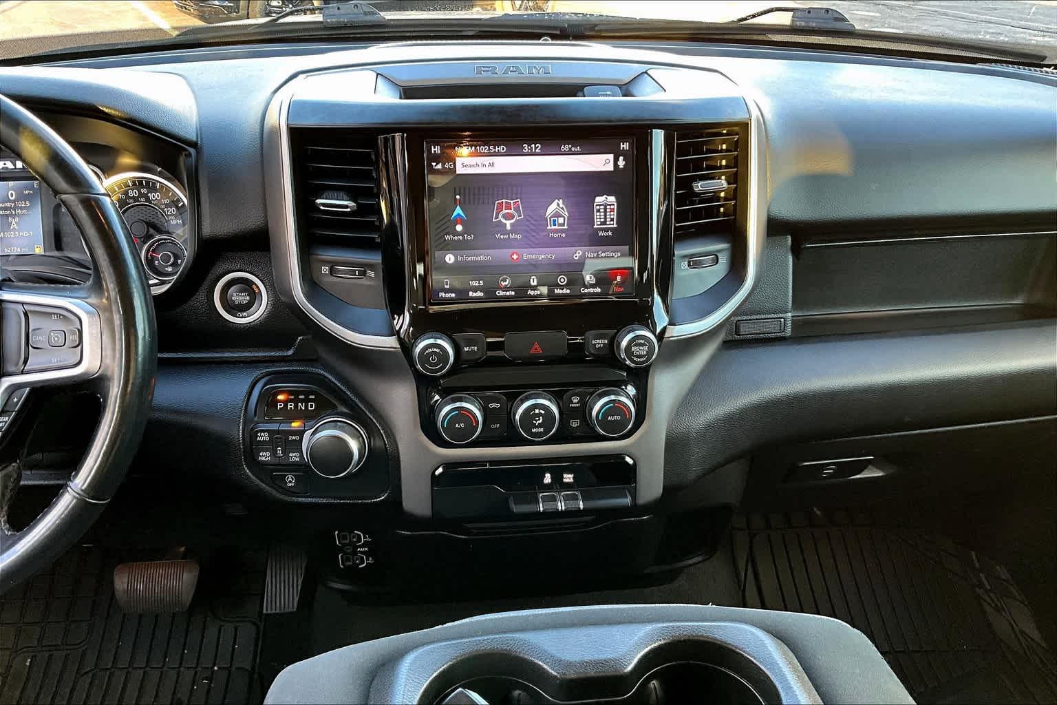 2019 Ram 1500 Big Horn/Lone Star 4x4 Crew Cab 57 Box - Photo 17