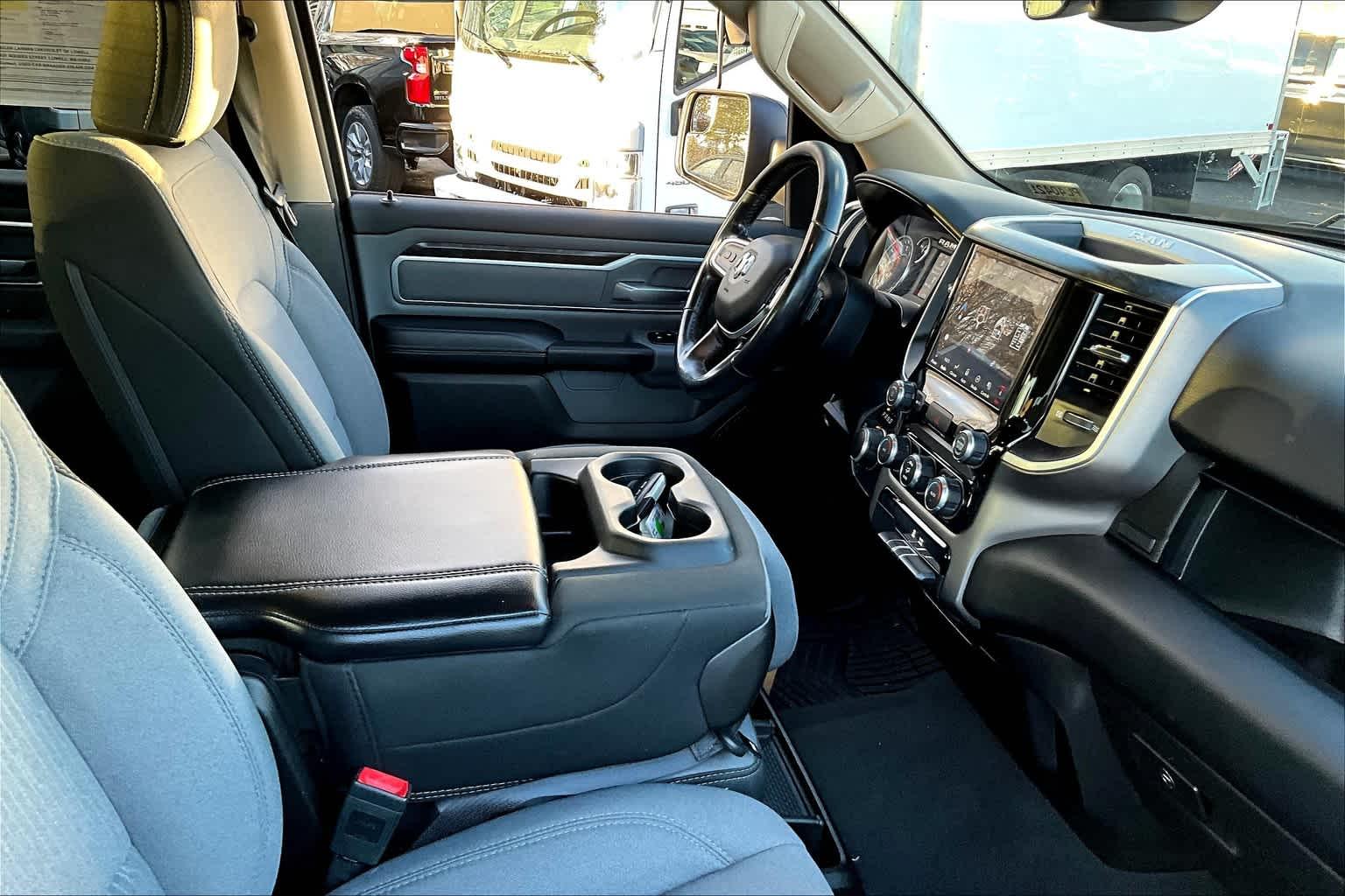 2019 Ram 1500 Big Horn/Lone Star 4x4 Crew Cab 57 Box - Photo 21