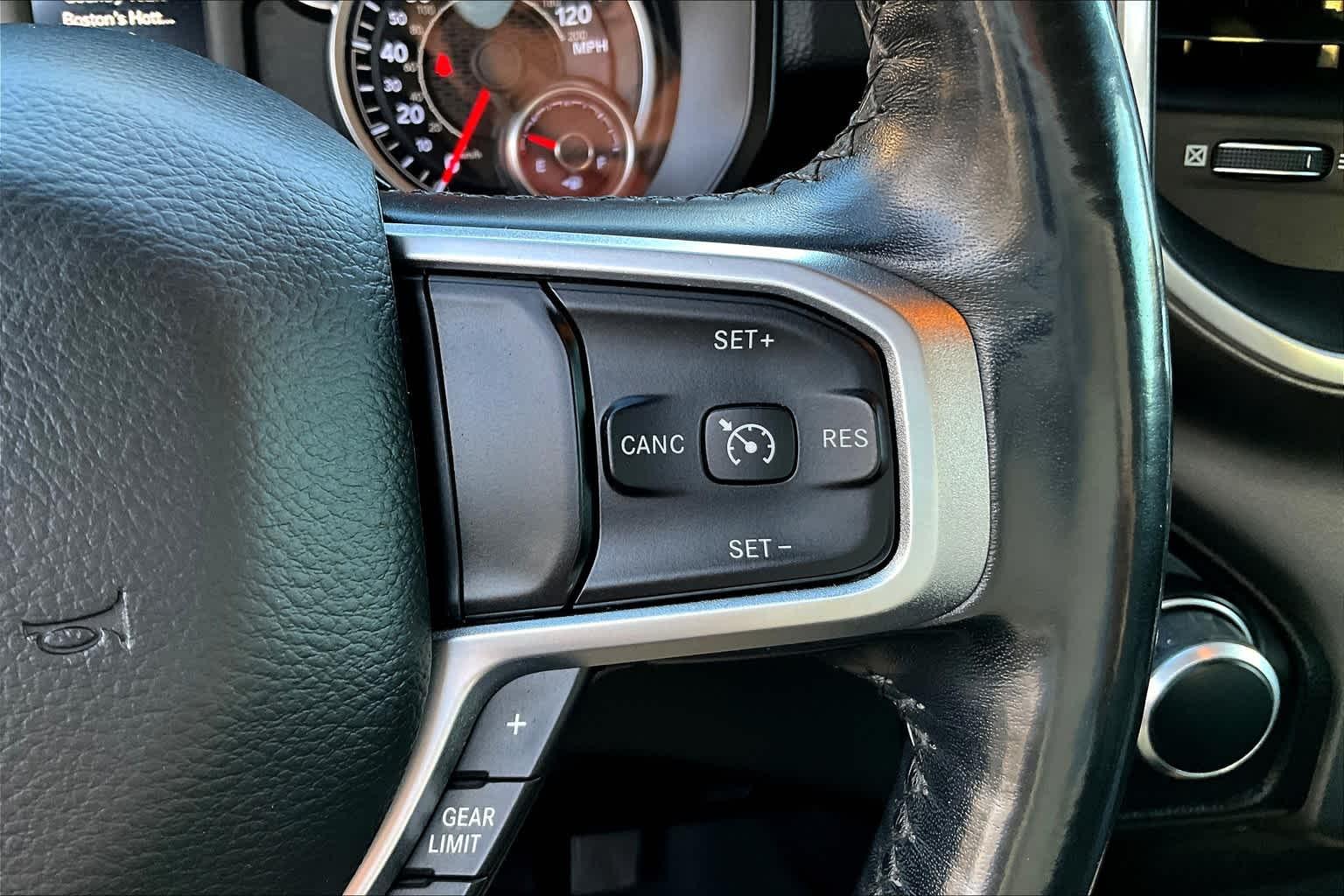 2019 Ram 1500 Big Horn/Lone Star 4x4 Crew Cab 57 Box - Photo 24