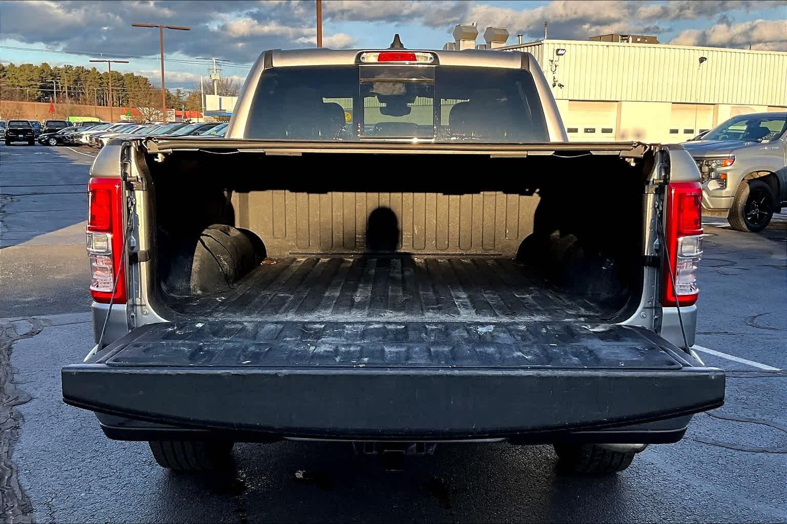 2019 Ram 1500 Big Horn/Lone Star 4x4 Crew Cab 57 Box - Photo 31