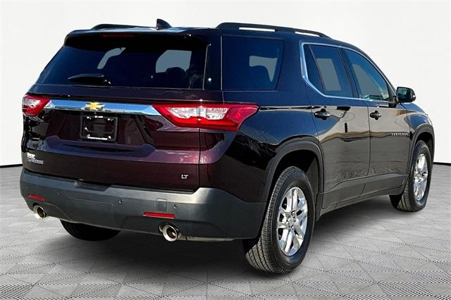 2021 Chevrolet Traverse LT - Photo 6