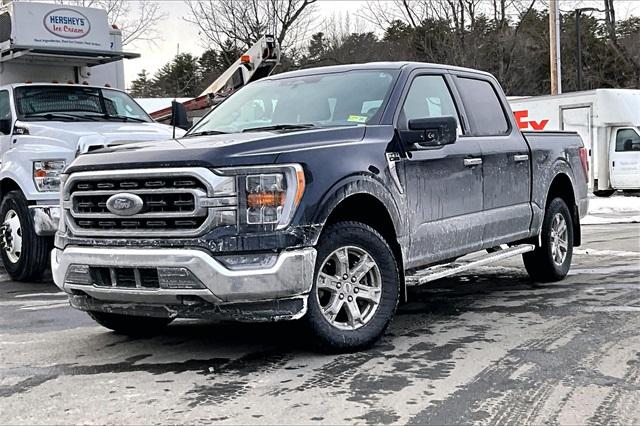 2022 Ford F-150 XLT - Photo 3