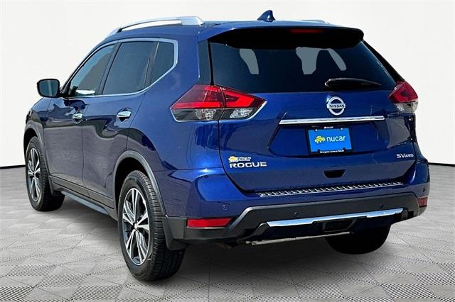 2019 Nissan Rogue SV - Photo 4