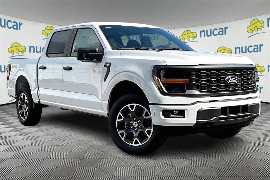 2024 Ford F-150 STX