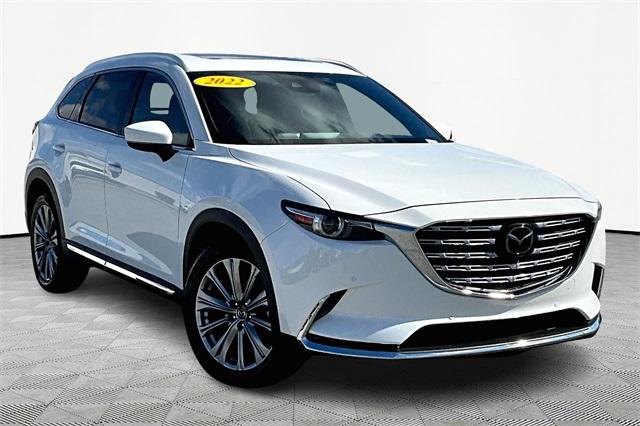 2022 Mazda CX-9 Signature - Photo 1