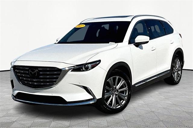 2022 Mazda CX-9 Signature - Photo 3