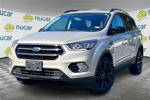 2018 Ford Escape SE - Photo 12