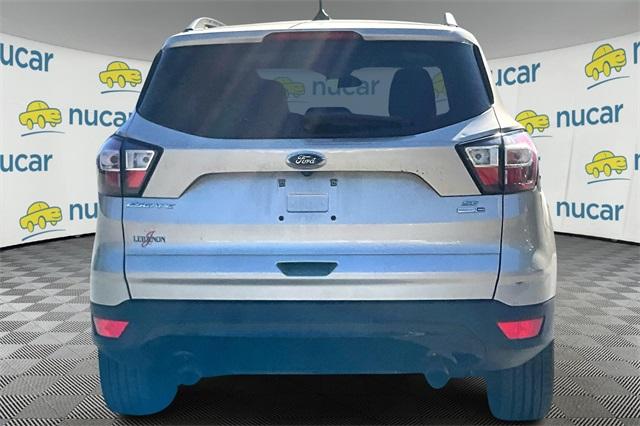 2018 Ford Escape SE - Photo 4