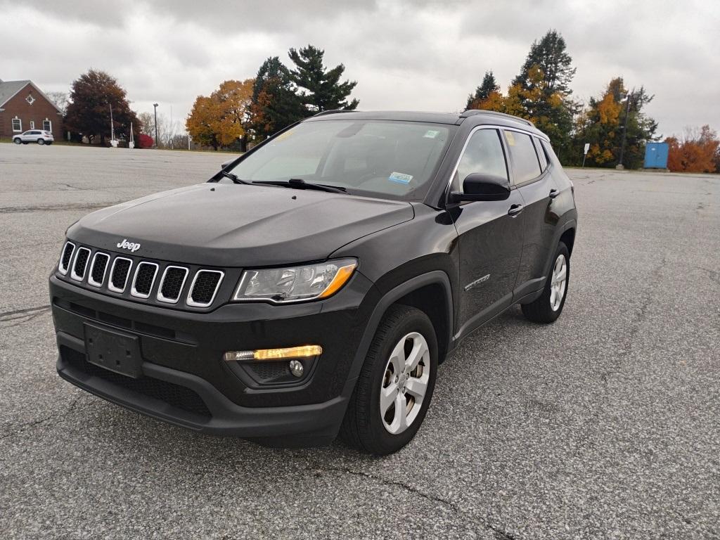 2020 Jeep Compass Latitude - Photo 1