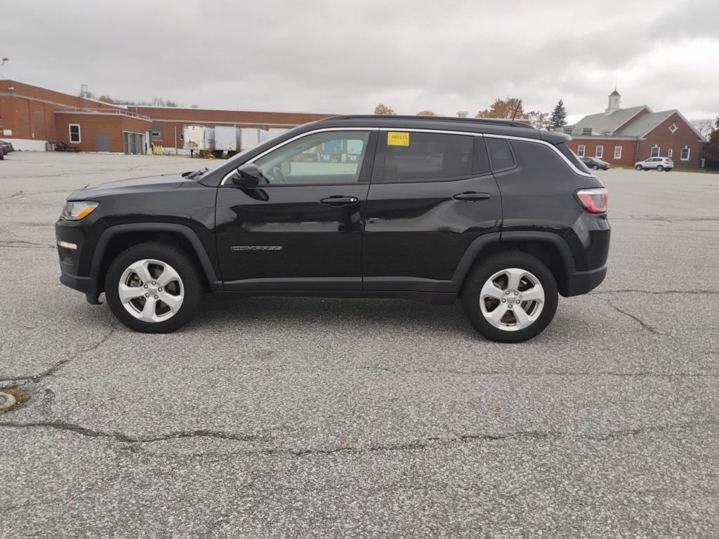 2020 Jeep Compass Latitude - Photo 2