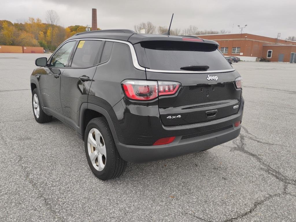 2020 Jeep Compass Latitude - Photo 3