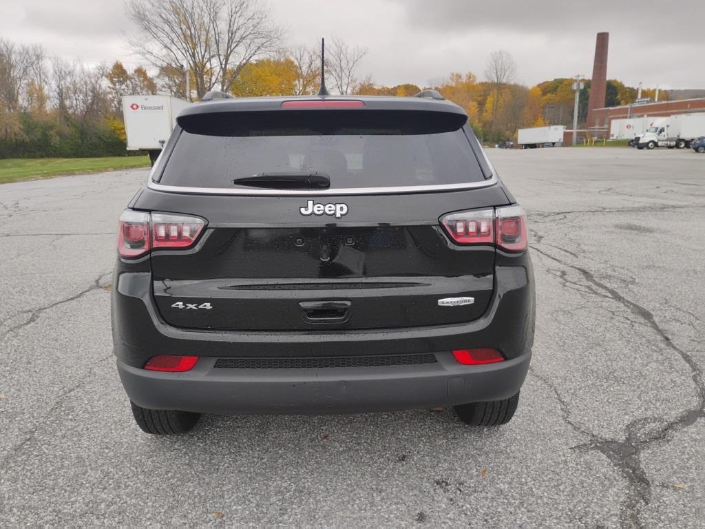 2020 Jeep Compass Latitude - Photo 4