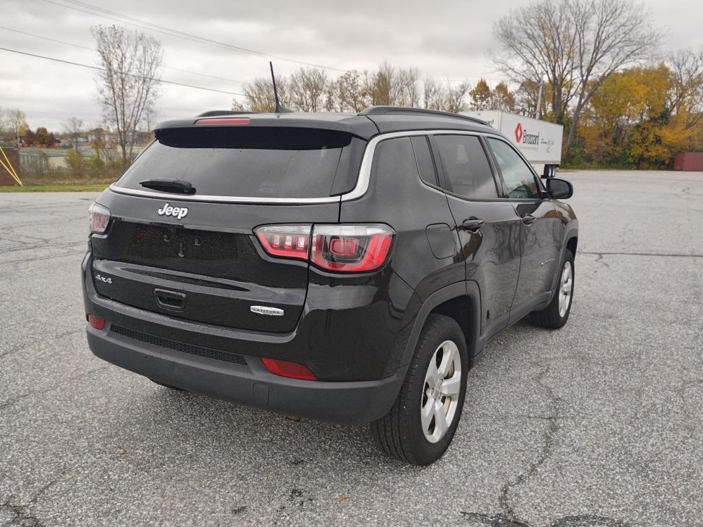 2020 Jeep Compass Latitude - Photo 5