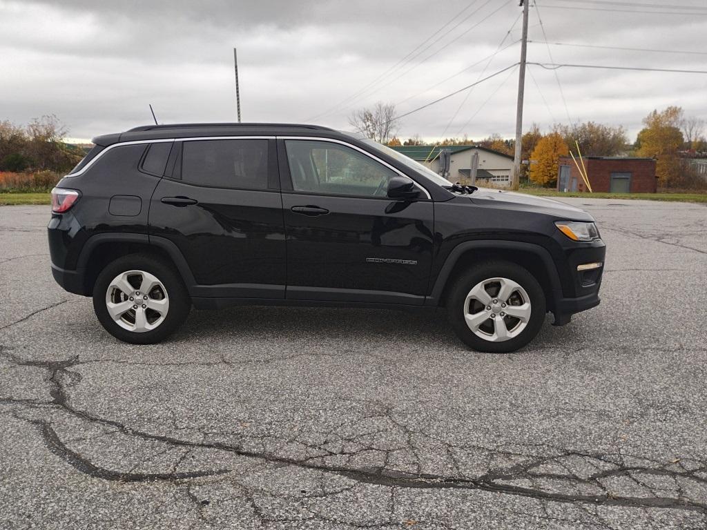 2020 Jeep Compass Latitude - Photo 6