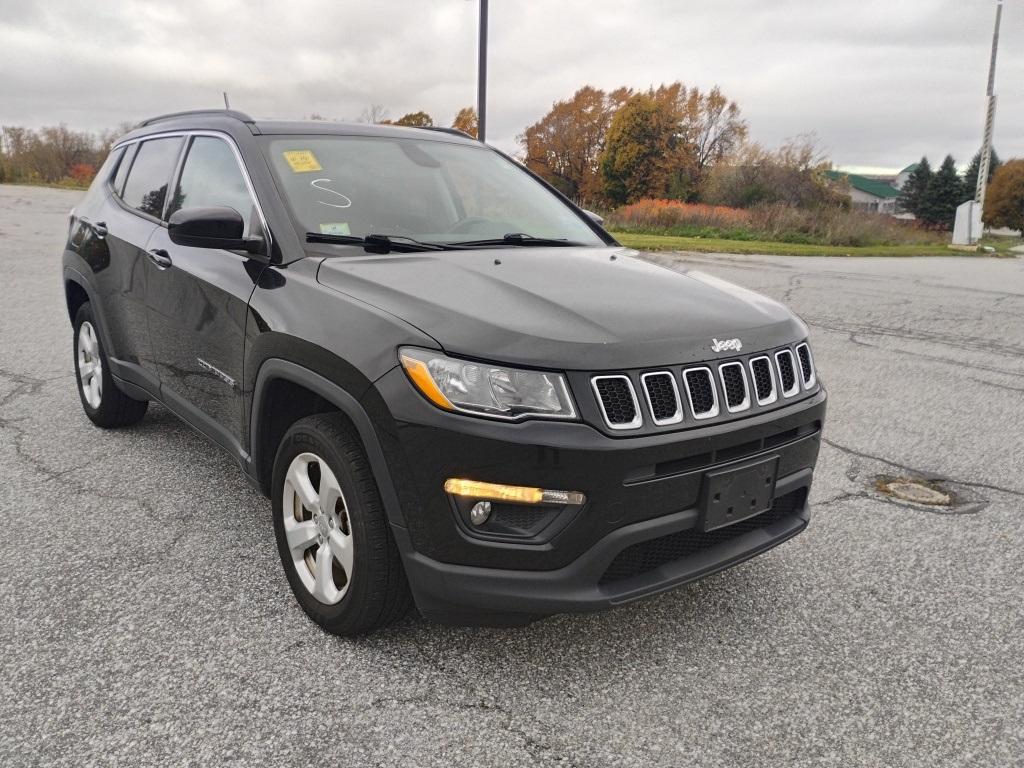 2020 Jeep Compass Latitude - Photo 7