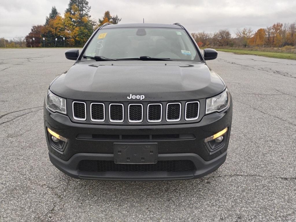 2020 Jeep Compass Latitude - Photo 8