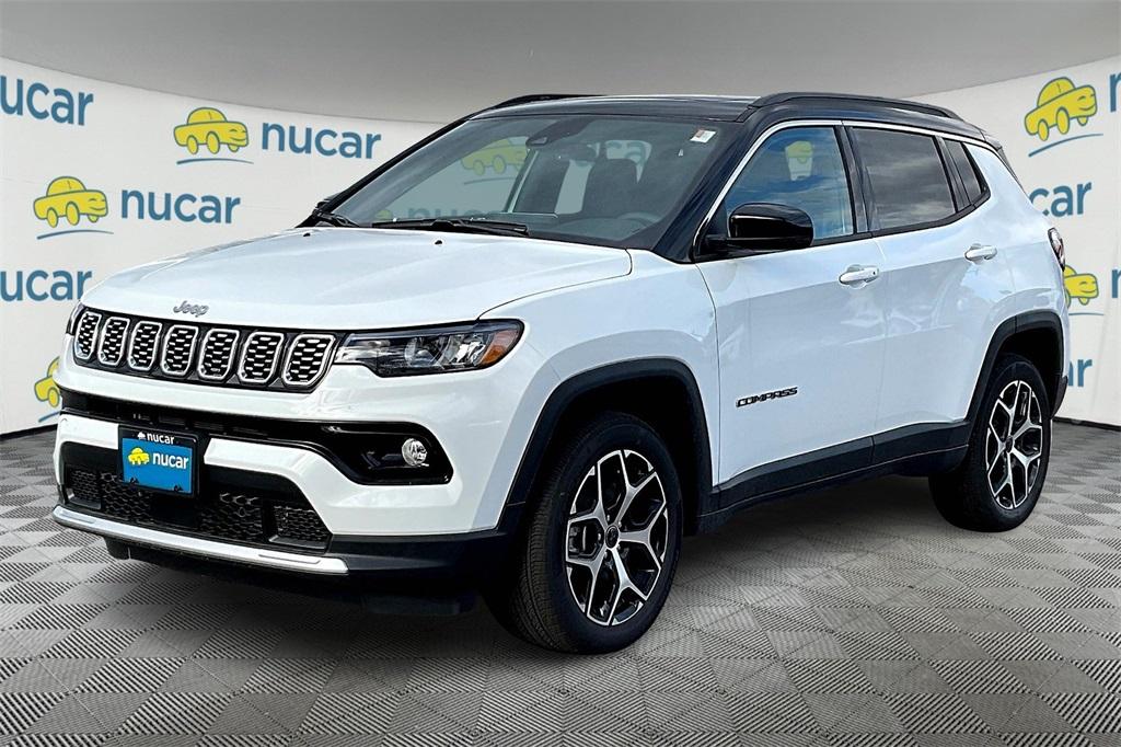 2025 Jeep Compass Limited - Photo 3