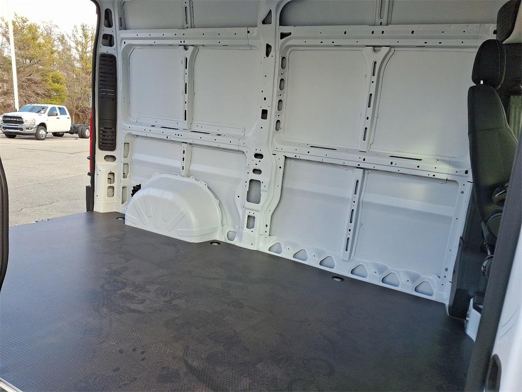 2025 Ram ProMaster 1500 Base - Photo 17