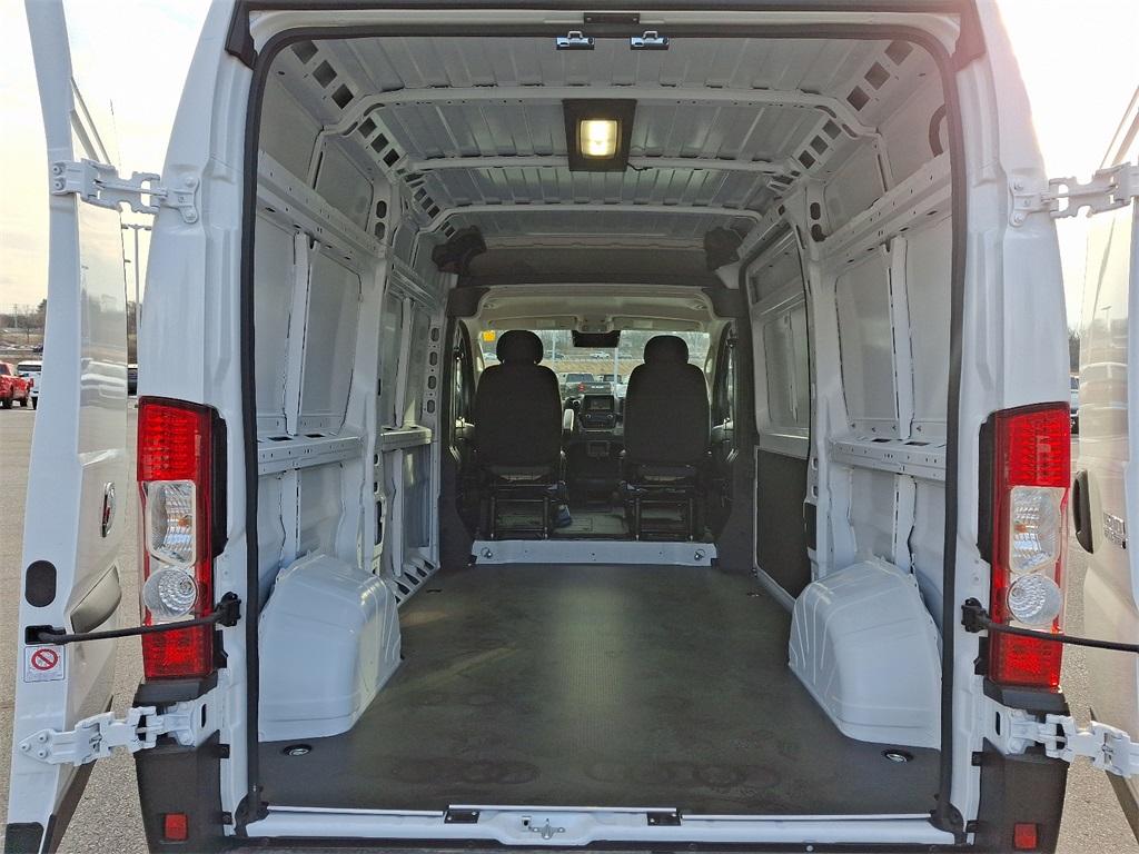 2025 Ram ProMaster 1500 Base - Photo 19