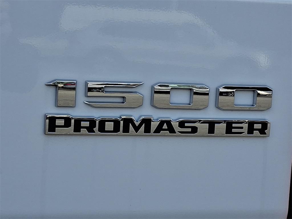 2025 Ram ProMaster 1500 Base - Photo 20