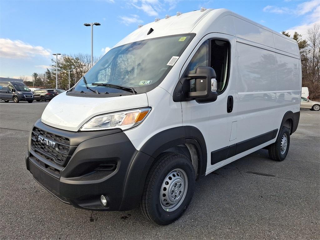 2025 Ram ProMaster 1500 Base - Photo 2