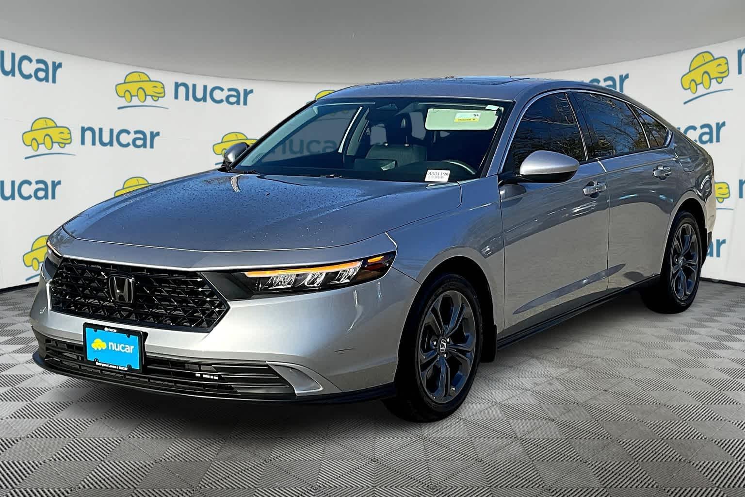 2023 Honda Accord EX - Photo 3