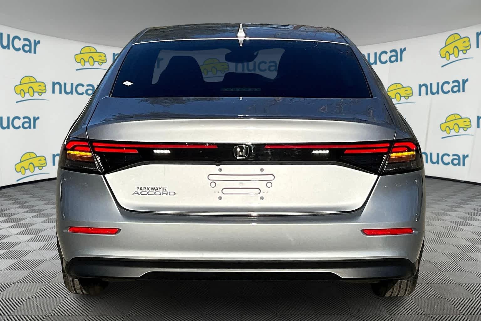 2023 Honda Accord EX - Photo 5