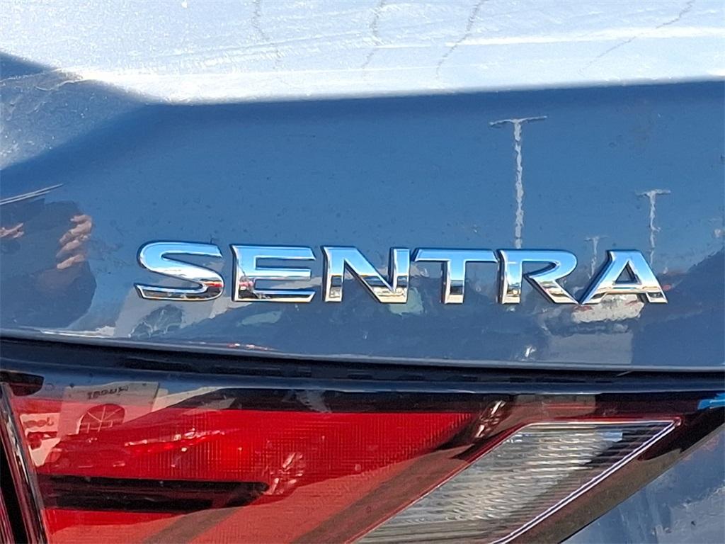 2025 Nissan Sentra SV - Photo 18