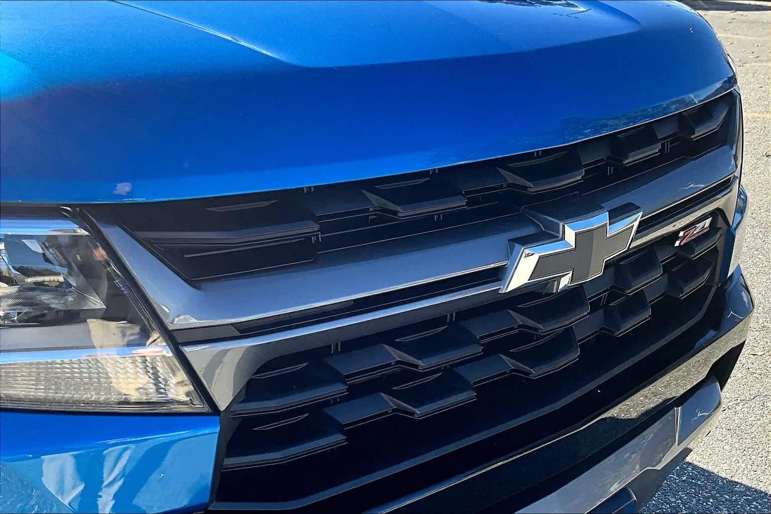 2022 Chevrolet Colorado 4WD Z71 Crew Cab 128 - Photo 30