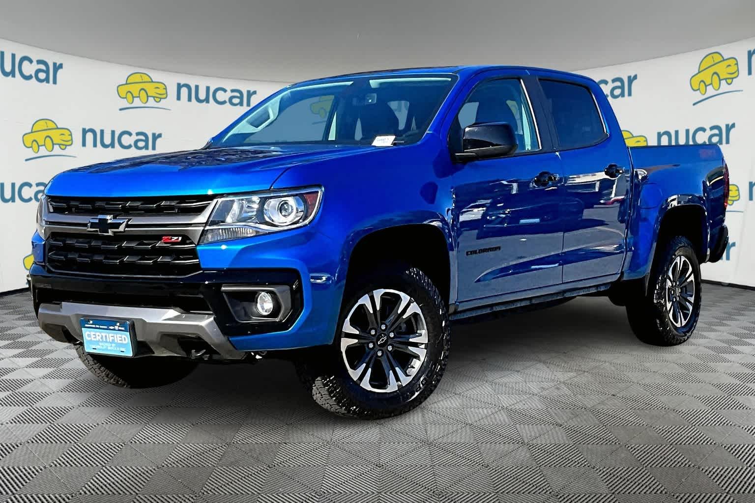 2022 Chevrolet Colorado 4WD Z71 Crew Cab 128 - Photo 3