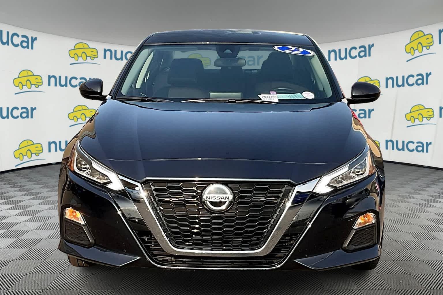 2022 Nissan Altima 2.5 SV - Photo 2