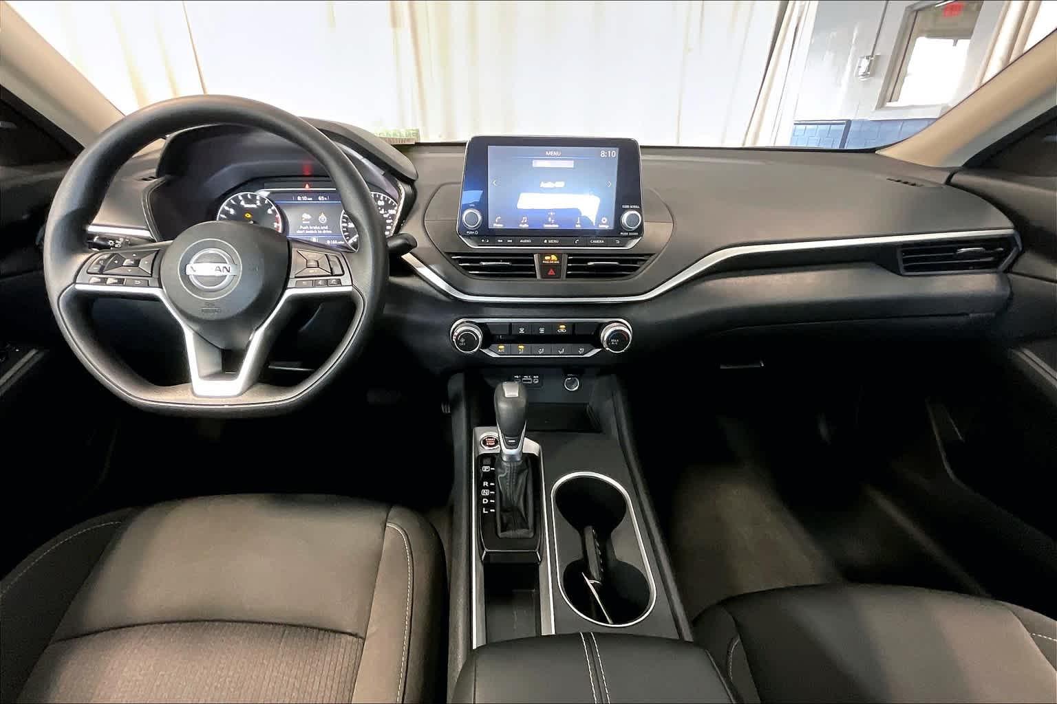 2022 Nissan Altima 2.5 SV - Photo 21