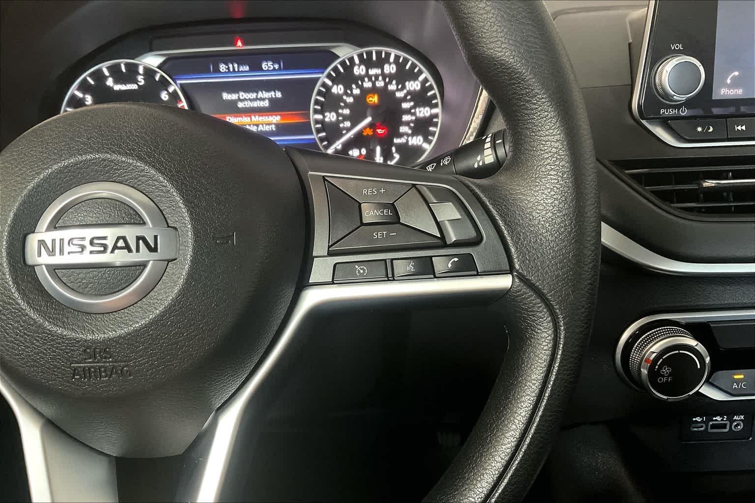 2022 Nissan Altima 2.5 SV - Photo 23