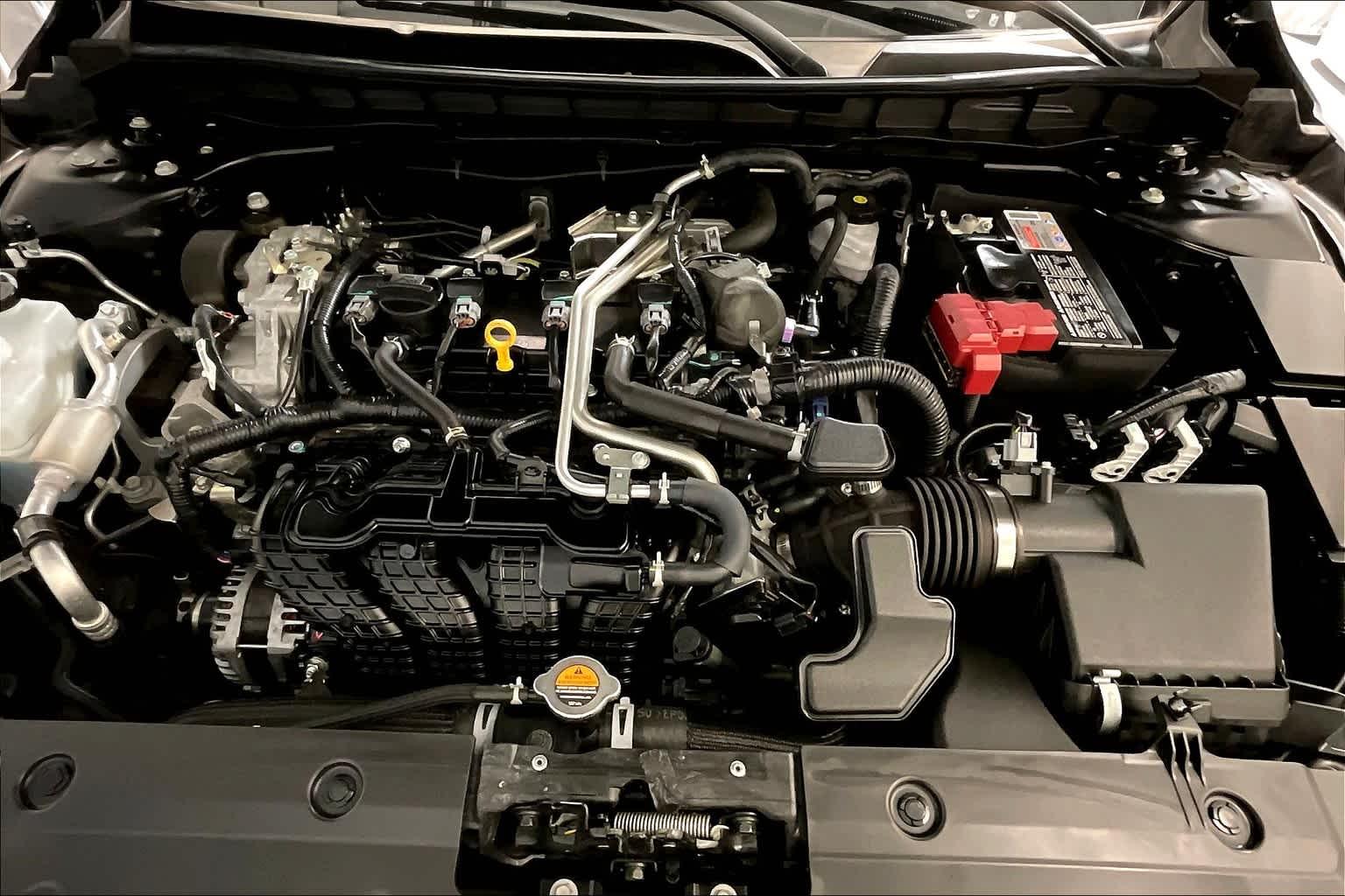 2022 Nissan Altima 2.5 SV - Photo 29