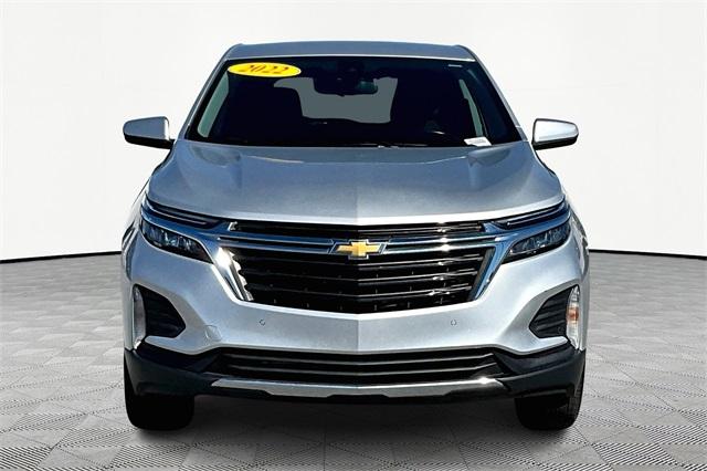 2022 Chevrolet Equinox LT - Photo 2