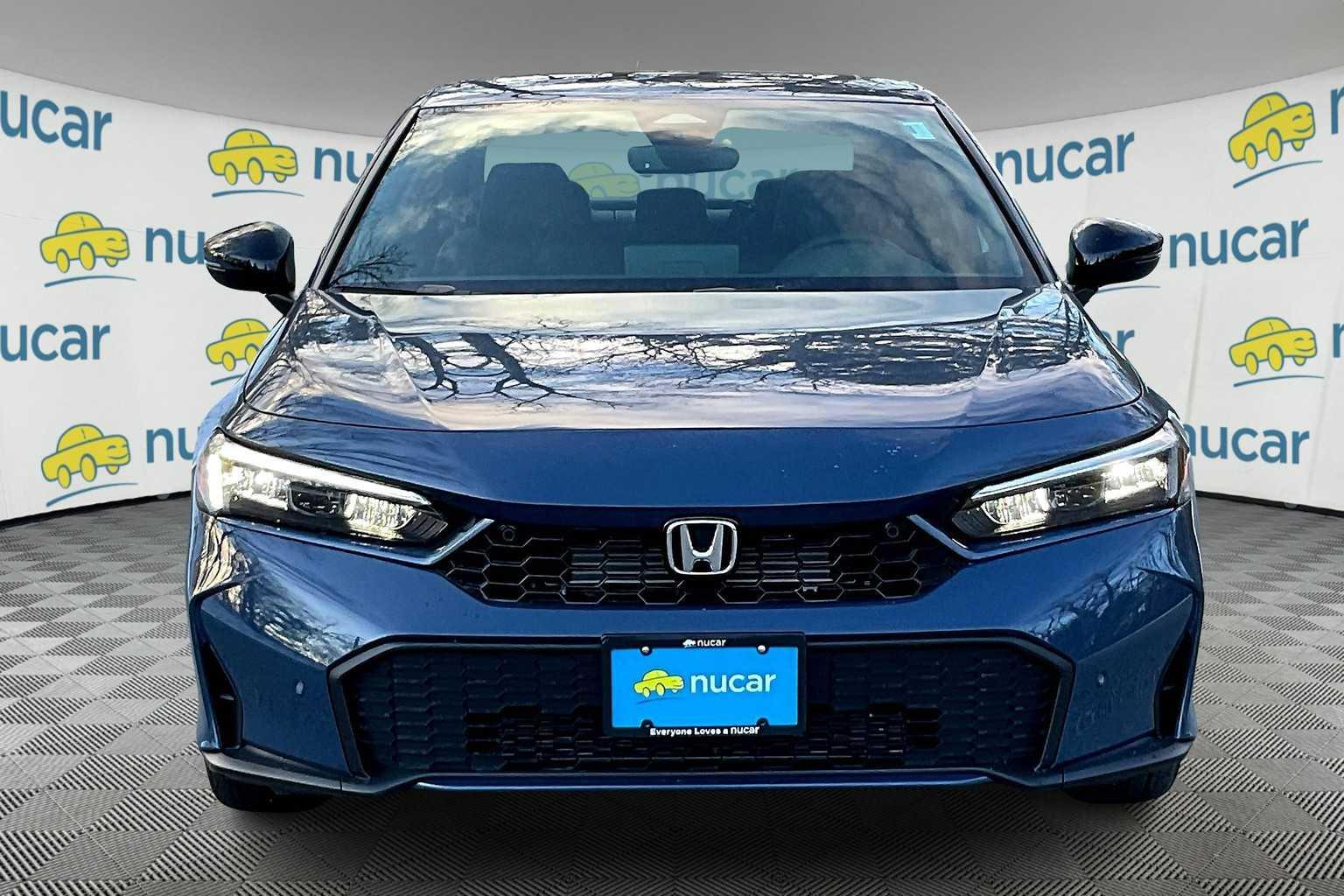 2025 Honda Civic Hybrid Sport Touring - Photo 3