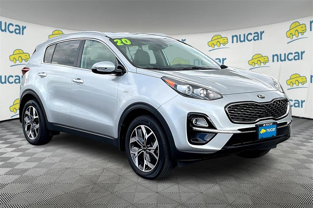 2020 Kia Sportage EX - Photo 1