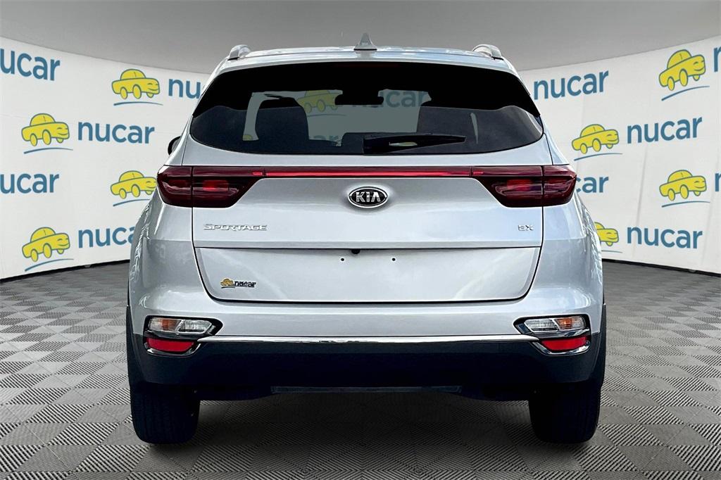 2020 Kia Sportage EX - Photo 5