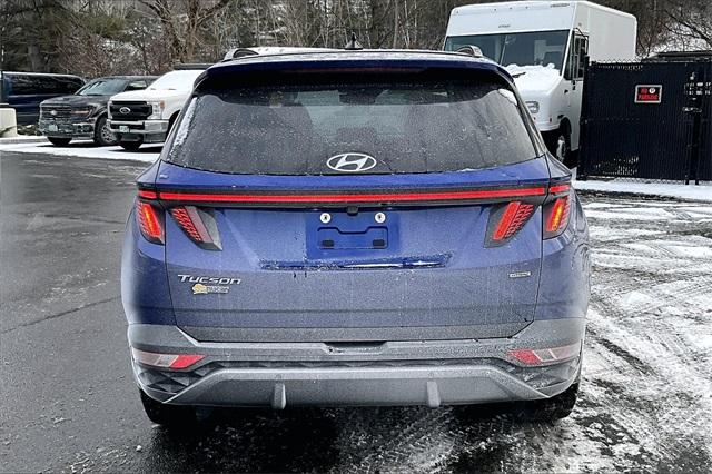 2022 Hyundai Tucson Limited - Photo 5